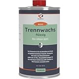 Trennwachs (flüssig) - Trennmittel für Epoxidharz und Polyesterharz | 500 ml Trennmittel...