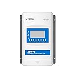 EPEVER MPPT XTRA-N XTRA4415N SolarLaderegler charge controller, Ladestrom 40A, 12/24/36/48VDC auto...