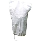 Haushalt International Gartenvlies 110x150cm Pflanzenschutzsack Wintervlies Kälteschutz Pflanzen...