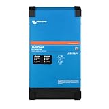 Victron Energy MultiPlus-II Reiner Sinus Wechselrichter 70 Amp Batterie Ladegerät,...