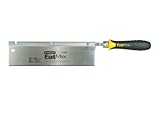 Stanley FatMax Feinsäge (umlegbar, extra breites Blatt, Rücken stahlverstärkt, ergonomischer...