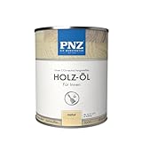 PNZ-Holzöl (natur, 750ml)