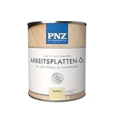 PNZ Arbeitsplatten-Öl für Innen | Nachhaltig hergestellt mit regionalen Rohstoffen | Made in...