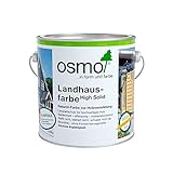 Osmo-Color Landhausf. aussen 0,750 L