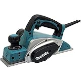 Makita KP0800J Falzhobel 82 mm, Schwarz