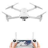 FIMI X8SE 2020 Drohne, 8 km Reichweite, 35 Minuten Flugzeit, 4K Kamera, Digitalzoomkamera, 3-Achsen,...