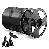 SUNLU PETG Filament 1.75mm, PETG 3D Drucker Filament, Wieder Verwendbar MasterSpool, Starker...