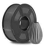 SUNLU PETG Filament 1,75 mm mit SUNLU Upgrade 1 kg Rolle, Maßgenauigkeit +/- 0,02 mm, für die...