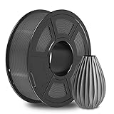 SUNLU PETG Filament 1,75 mm mit SUNLU Upgrade 1 kg Rolle, Maßgenauigkeit +/- 0,02 mm, für die...