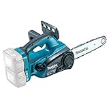 Makita Top Handle Akku-Kettensäge (2 x 18 V, ohne Akku und Ladegerät)