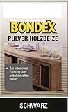 Bondex Pulverbeize Schwarz 20 g - 352523