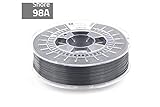 extrudr® TPU Flex medium ø1.75mm (750gr) 'ANTHRAZIT/ANTHRACITE' - 3D Drucker Filament - Made in...