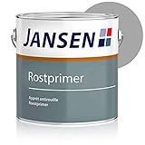 JANSEN Rostprimer 750ml grau