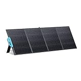 BLUETTI 200W Solar Panel, PV200 Faltbar Solarmodul für Tragbare Solargeneratoren, Photovoltaik...