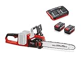 Einhell Akku-Kettensäge GE-LC 36/35 Li Power X-Change (Li-Ion, 36 V, 33 cm Schnittlänge, 15 m/s...