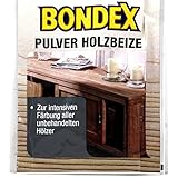 Bondex Pulverbeize Eiche Dunkel 7,5 g - 352525