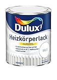 Dulux Heizkörperlack 0,375 L, weiß, 5194742