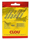 Clou Wasserbeize 168 nussbaum dunkel 12 g