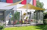 Ultra Jet Windschutz WindFix Glasabtrennung Windabweiser Gartenzaun Windfang Sichtschutz Begrenzung...