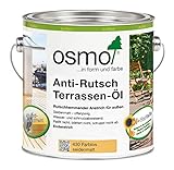 Osmo 430D, Terrassenöl, Anti-Rutsch, transparent, 2,5 l