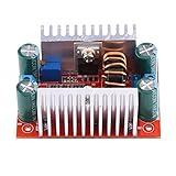 400W DC-DC Boost Converter, Aufwärtswandler Konstante Stromversorgungsmodul LED Treiber 8.5-50V bis...