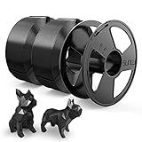 SUNLU PLA Filament 1.75mm MasterSpool, PLA 3D Drucker Filament Wieder Verwendbar Spool, Filament...