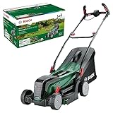 Bosch Akku-Rasenmäher UniversalRotak 2x18V-37-550 (bis zu 500 m2; 18 Volt System; Schnittbreite: 37...