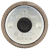 Bosch Accessories Bosch Professional Schnellspannmutter SDS Clic M14 (Dicke: 14 mm, Zubehör...