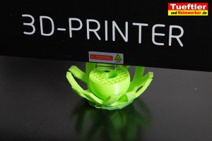 JGAURORA-A5-3D-Drucker-Test-Beispieldruck-Ball2