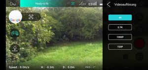App-Drohne-Hubsan-H117S-Zino-Test-Videoeinstellungen-2