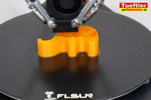 Flsun-Q5-Delta-3D-Drucker-Test-Elefant-drucken