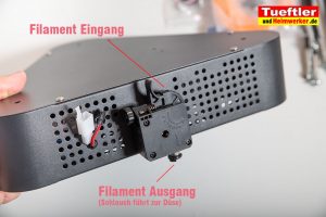 Flsun-Q5-Delta-3D-Drucker-Test-Extruder