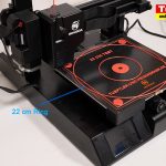 Mingda-Magician-X-Test-3D-Drucker-Druckbett-22-cm-Test
