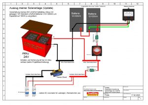 Update: Speicher Ergänzung zu meinem 5000Wh LiFePo4 Eigenbau (auf 10kWh Speicher)