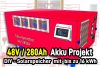 48V Speicher mit 14 kWh für Solaranlage selber bauen – DIY Akku Tutorial