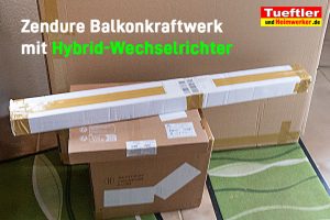 Balkonkraftwerk-Zendure-SolarFlow-800-mit-Hybrid-Wechselrichter-Lieferumfang